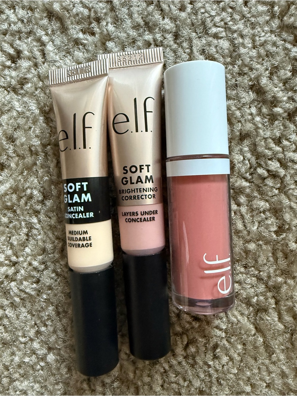 Elf Cosmetics Concealer and Blush Bundle 💛